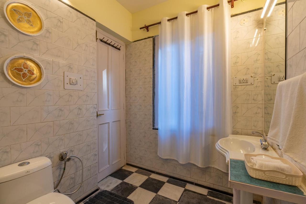 Saffronstays Chalet Vie, Kasauli - All Clear Roads エクステリア 写真